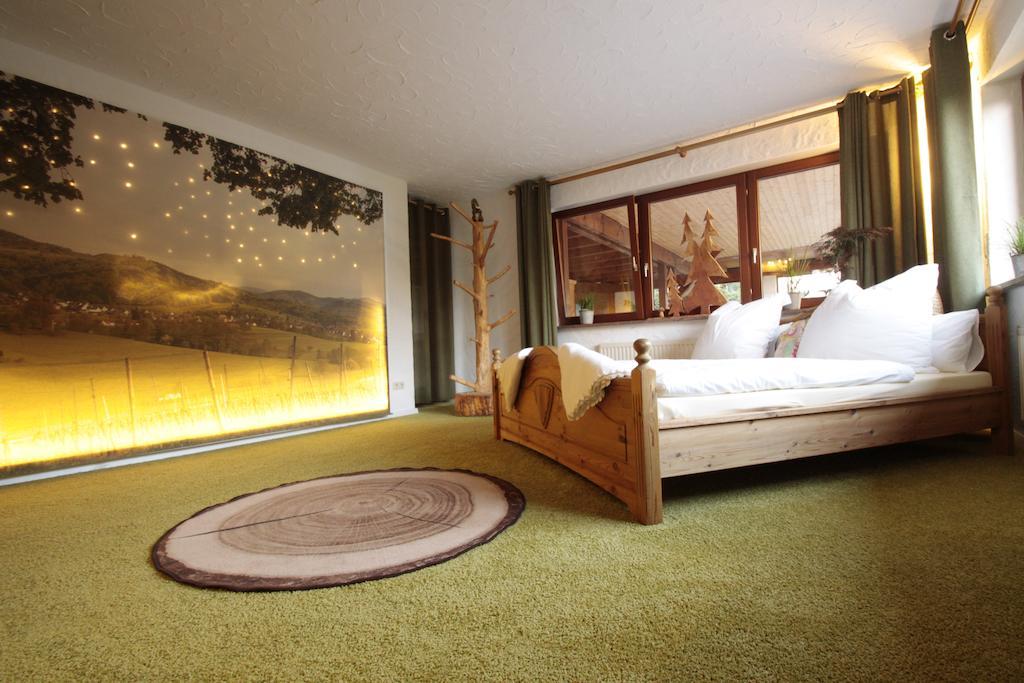 Luxus Appartement Schwarzwald Bei Freiburg 4 Schlafzimmer Sauna Solden Номер фото